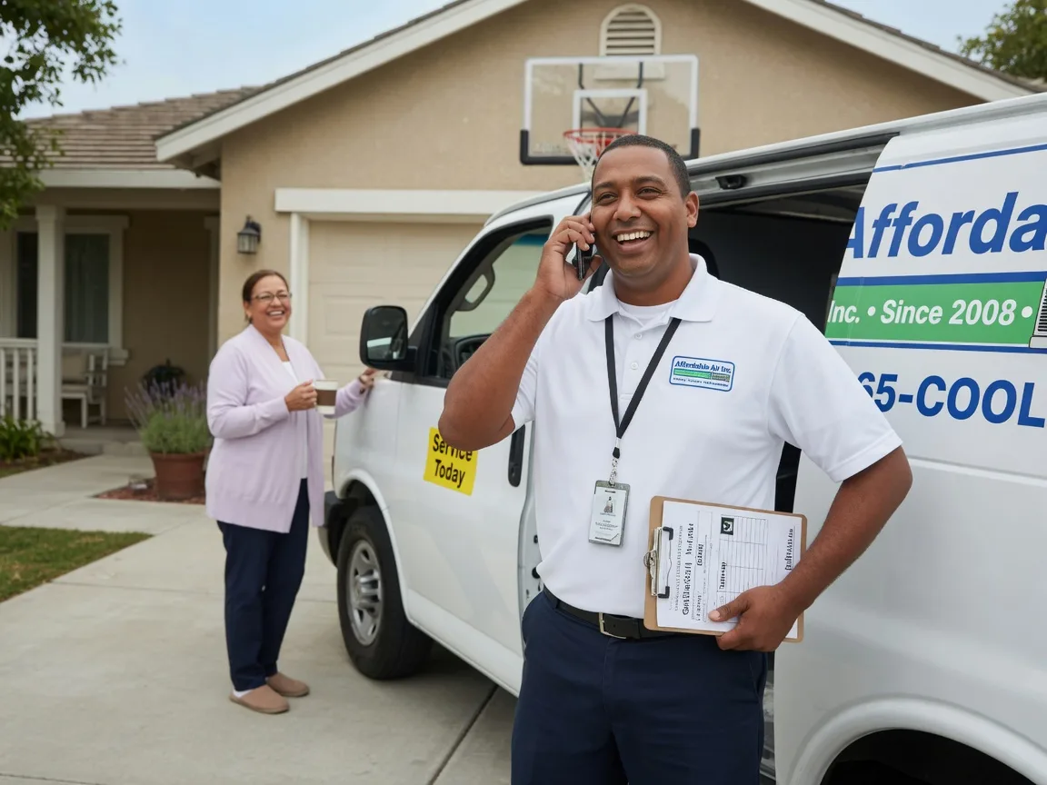 Central Ac Repair Douglas, MI FAQs